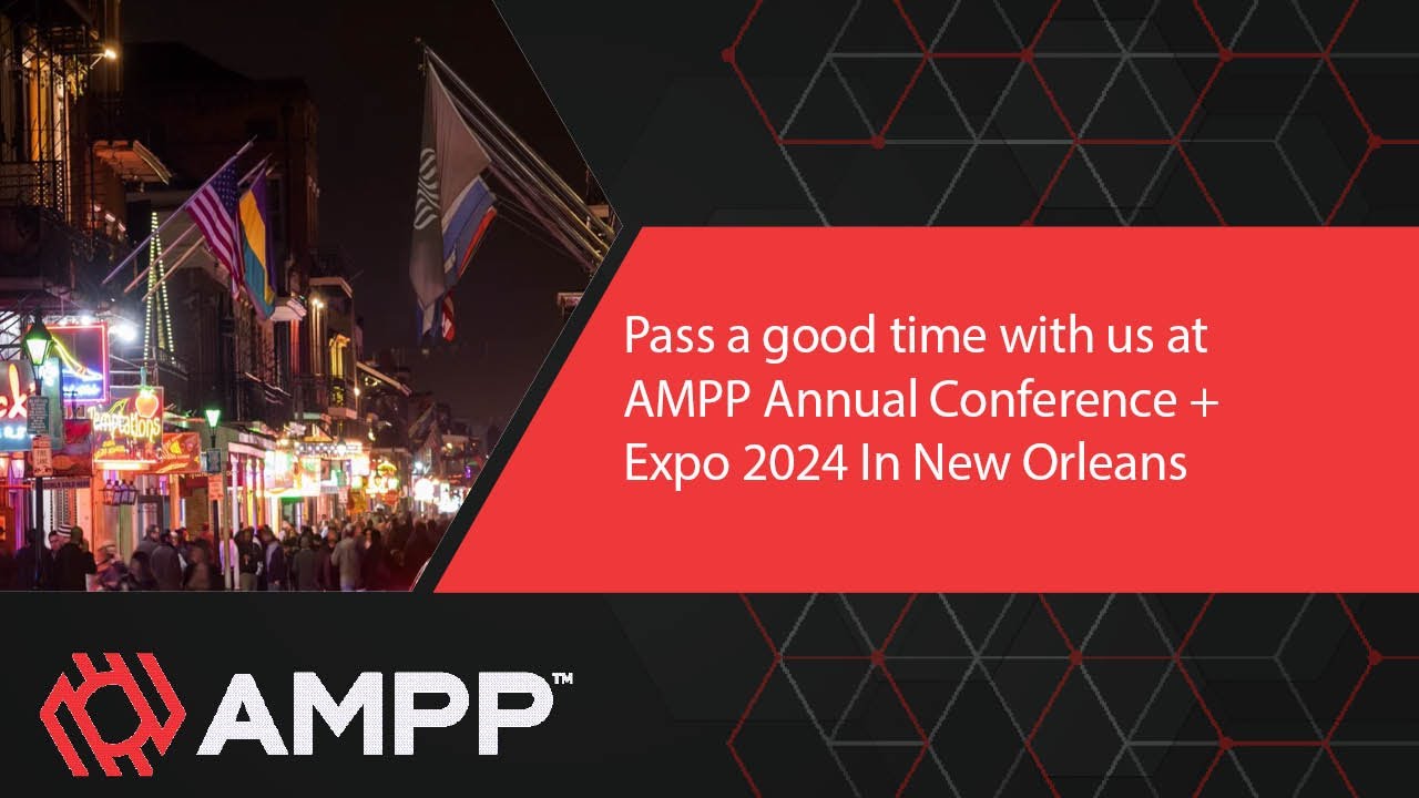 How AMPP’s 2024 Flagship Event Meets Industry Needs